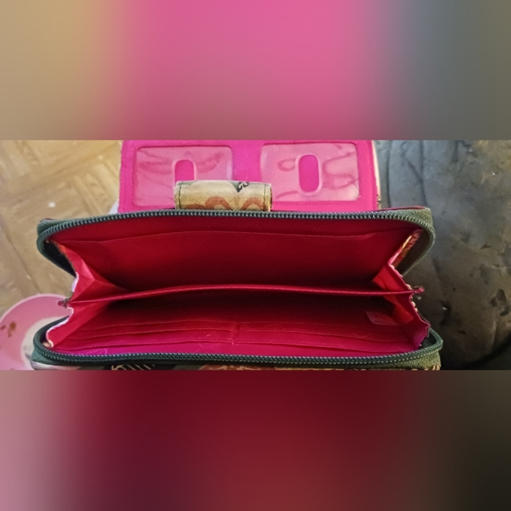 Vera Bradley Wallet